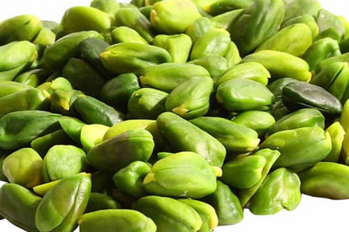 تصویر 1 از قیمت خرید پسته سبز با فروش عمده